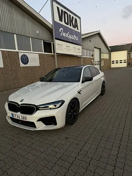 BMW 520D 2017 photo 2