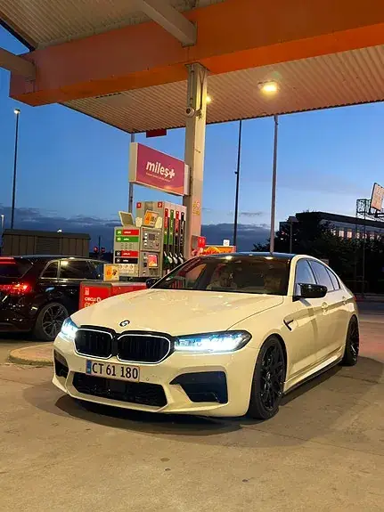BMW 520D 2017 photo 5