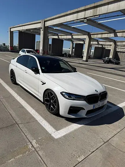 BMW 520D 2017 photo 3