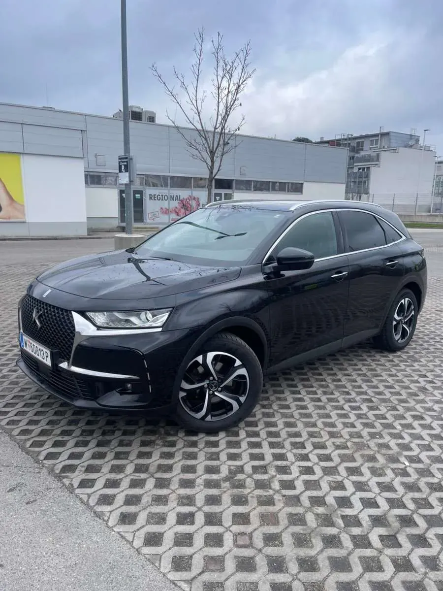 DS Automobiles Ds 7 Crossback 2018 photo 3