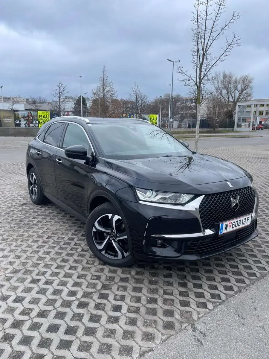 DS Automobiles Ds 7 Crossback