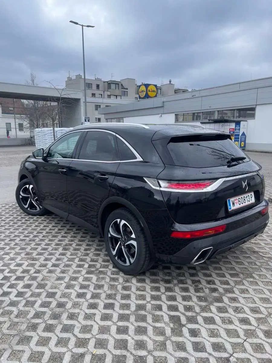 DS Automobiles Ds 7 Crossback 2018 photo 2