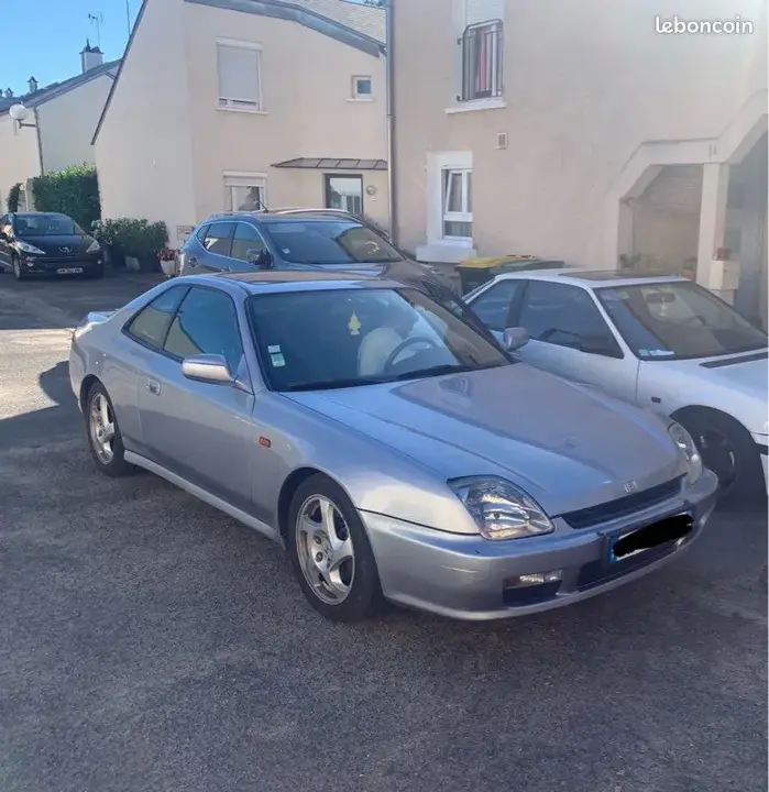 Honda Prelude