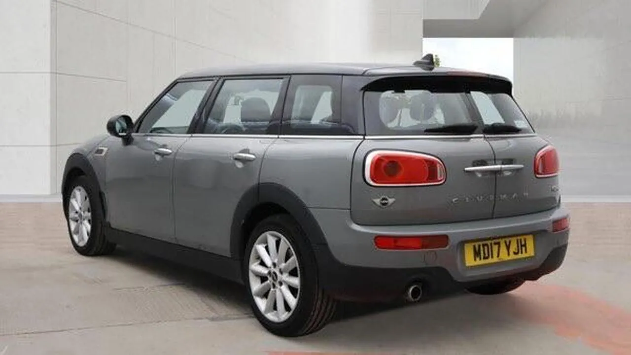 Mini Clubman 2017 photo 3