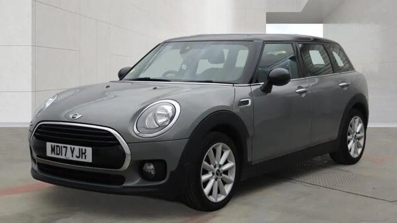 Mini Clubman 2017 photo 2