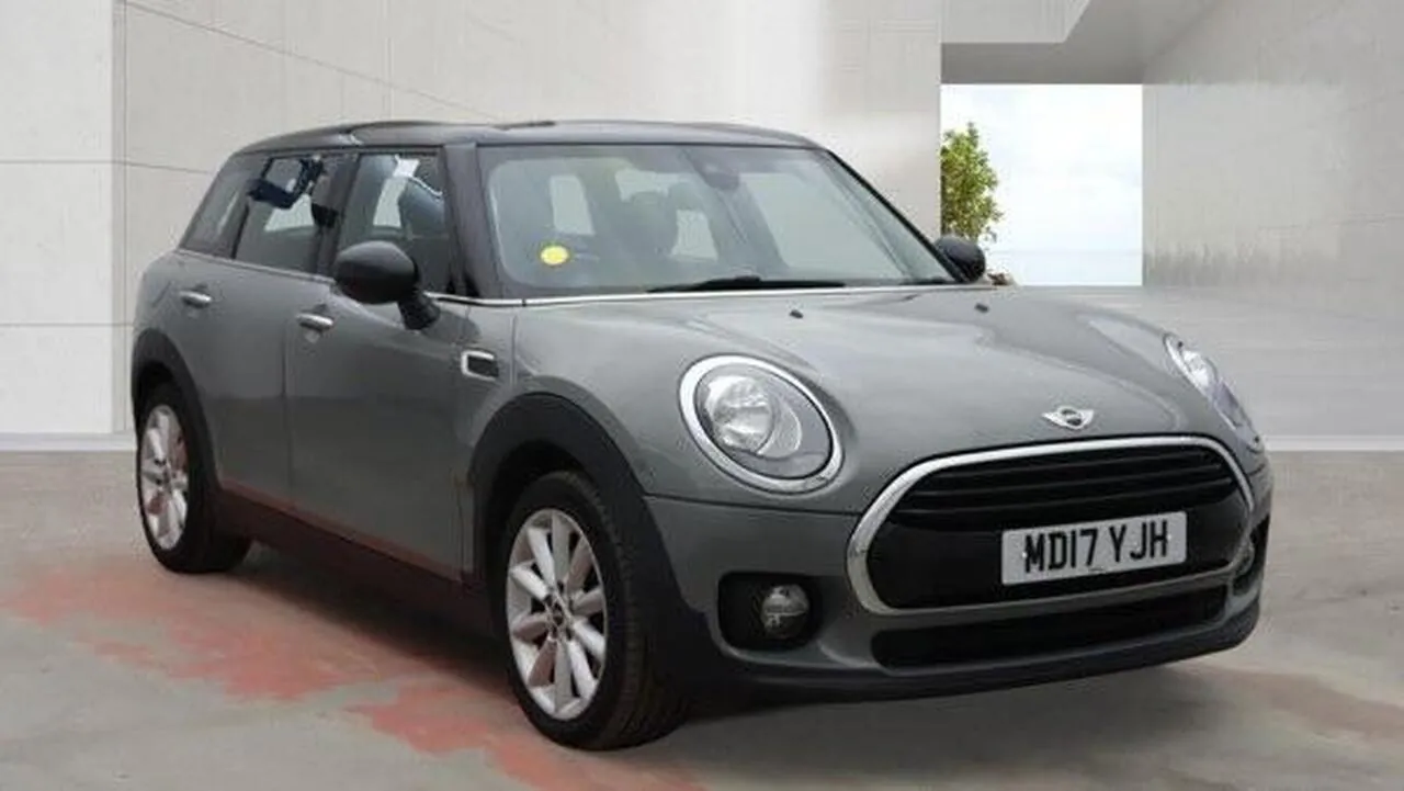 Mini Clubman