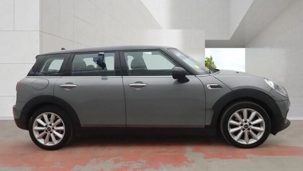 Mini Clubman 2017 photo 4