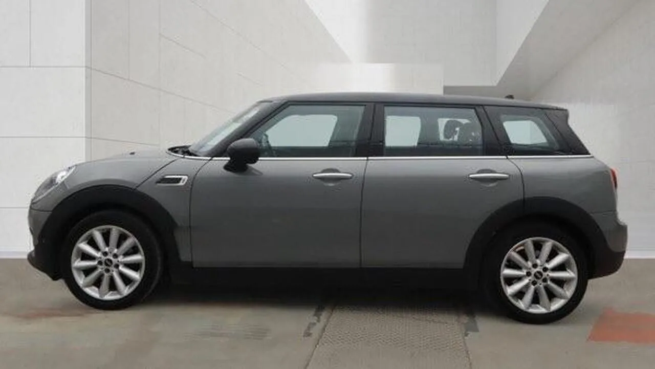 Mini Clubman 2017 photo 5