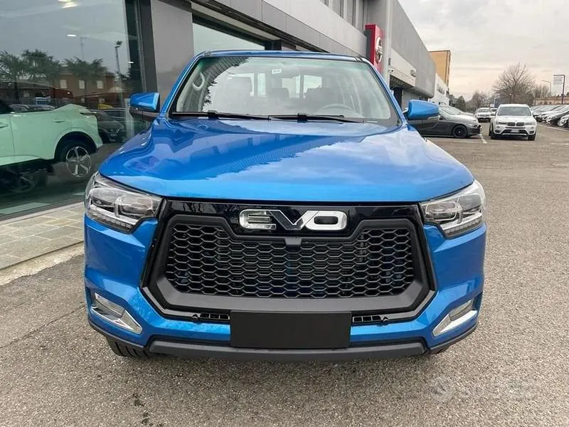 Volkswagen Evo 2026 photo 4