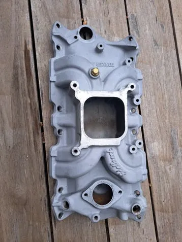 Chevrolet Small Block