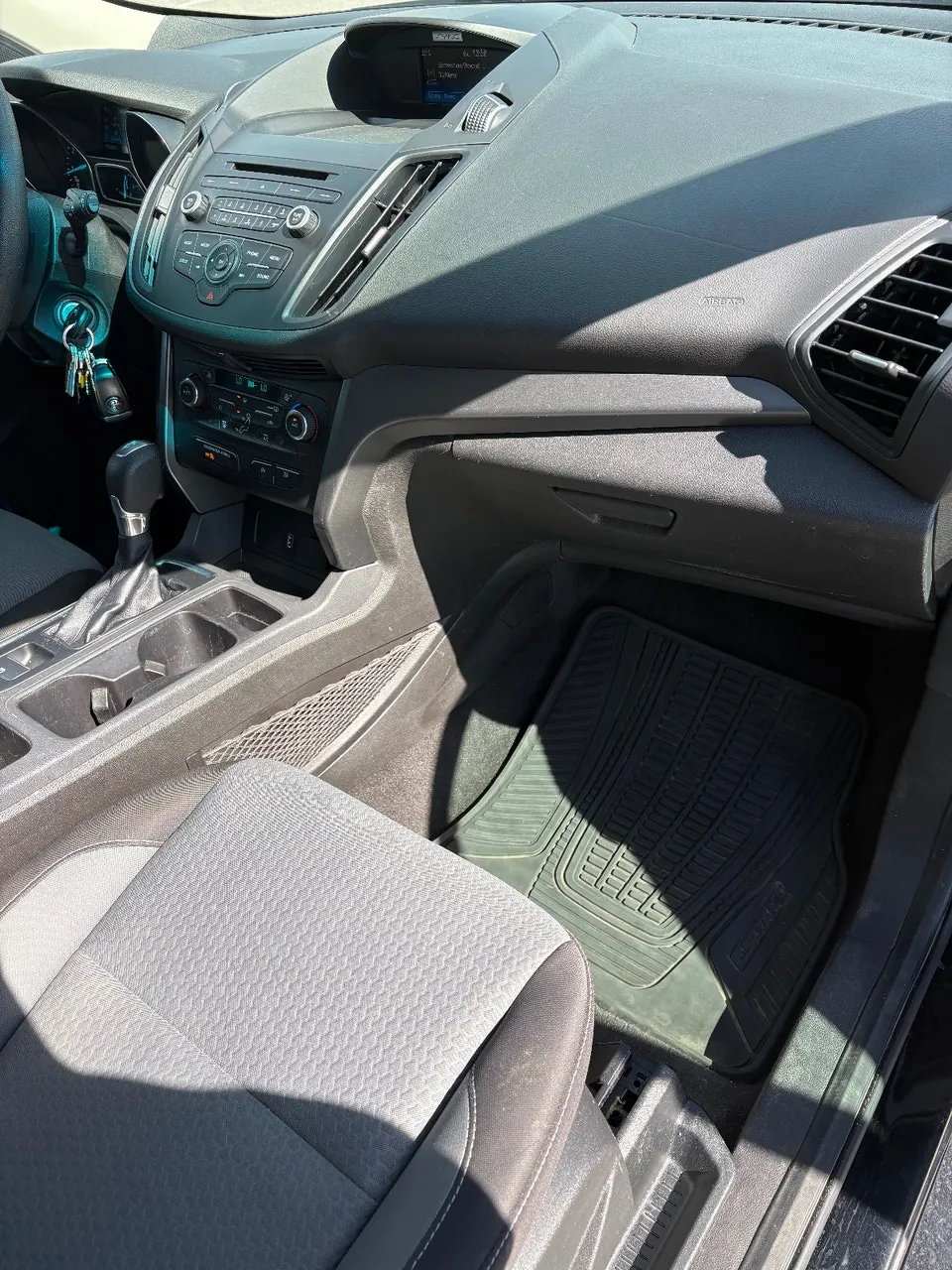 Ford Escape 2017 photo 4