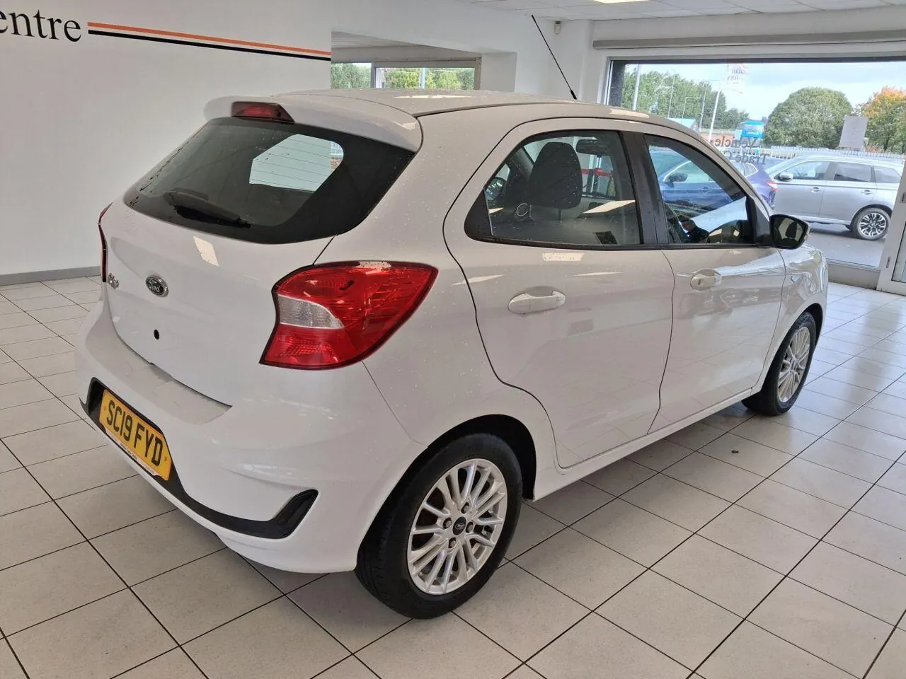 Ford Ka 2019 photo 4