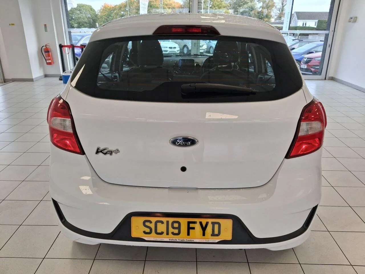 Ford Ka 2019 photo 5