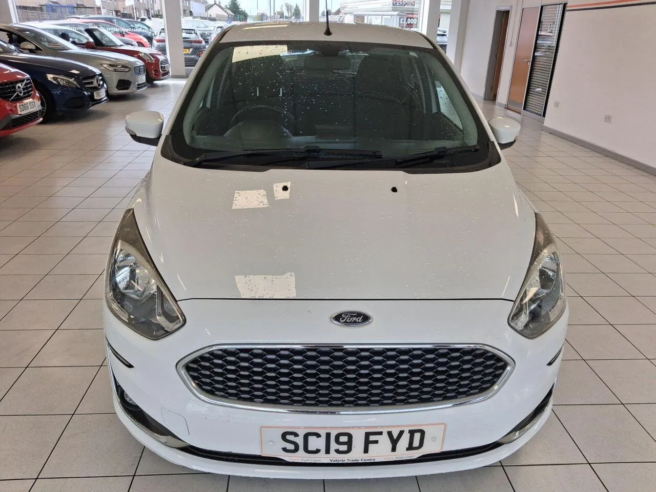 Ford Ka 2019 photo 2