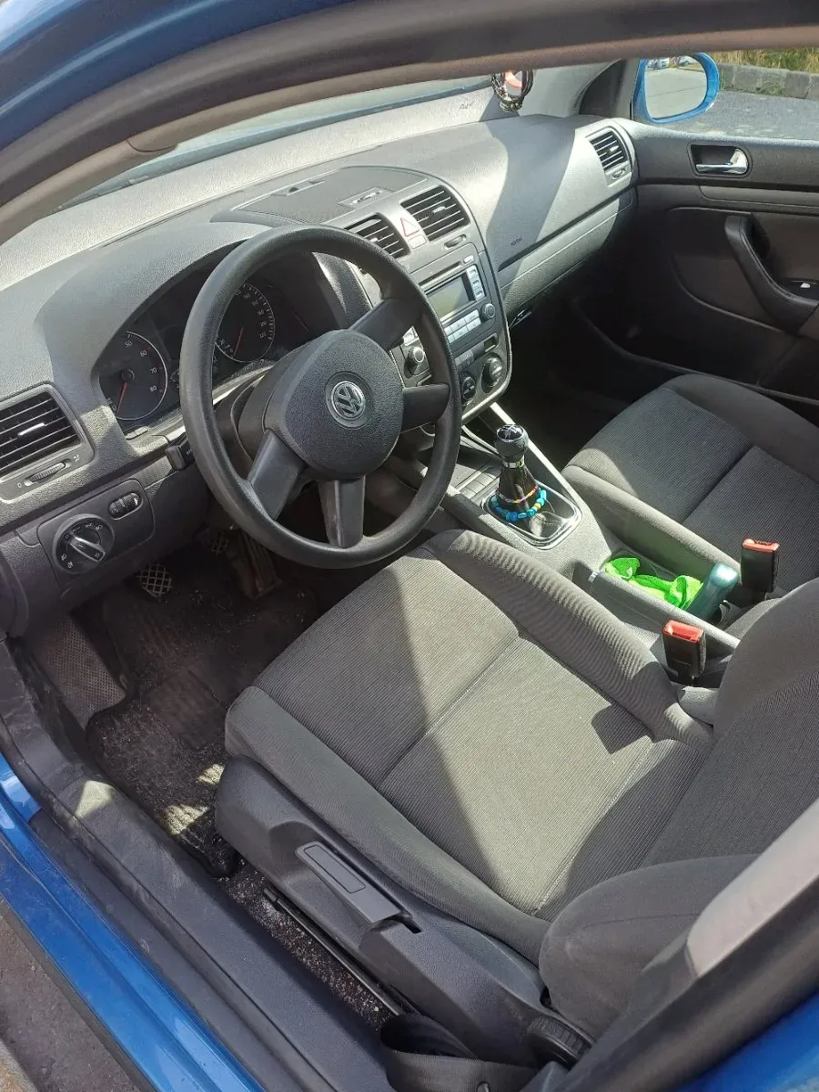 Volkswagen Golf 2004 photo 3
