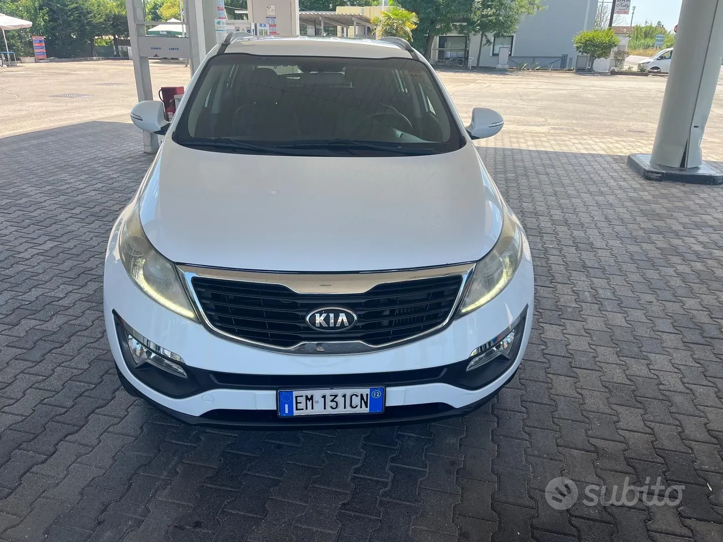 Kia Sportage 2012 photo 2