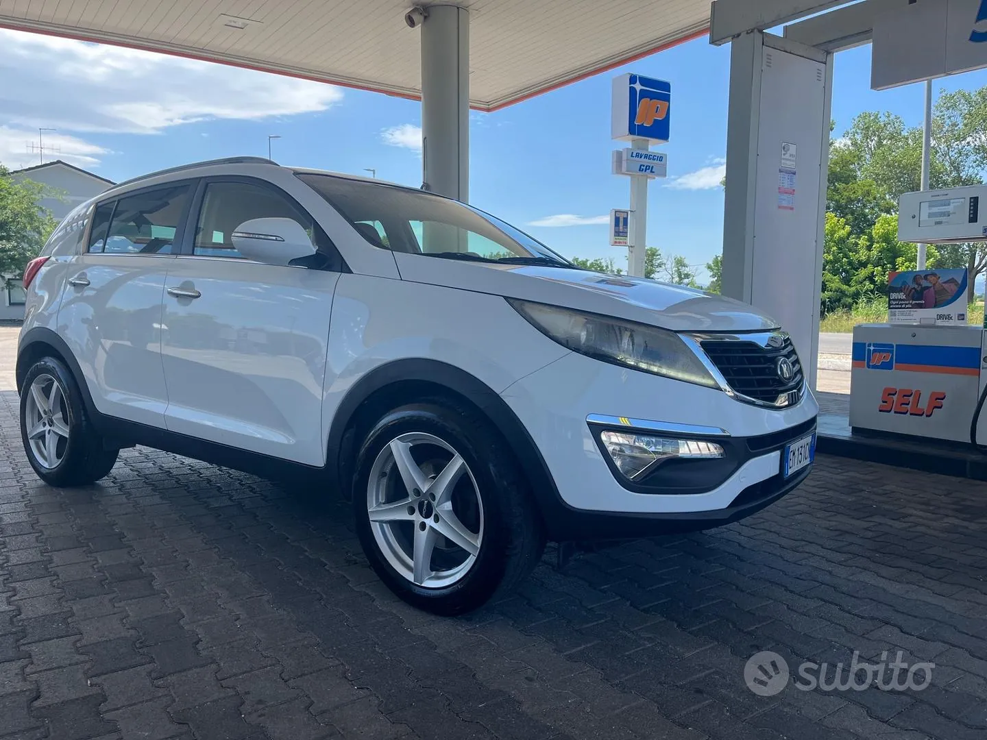 Kia Sportage 2012 photo 5
