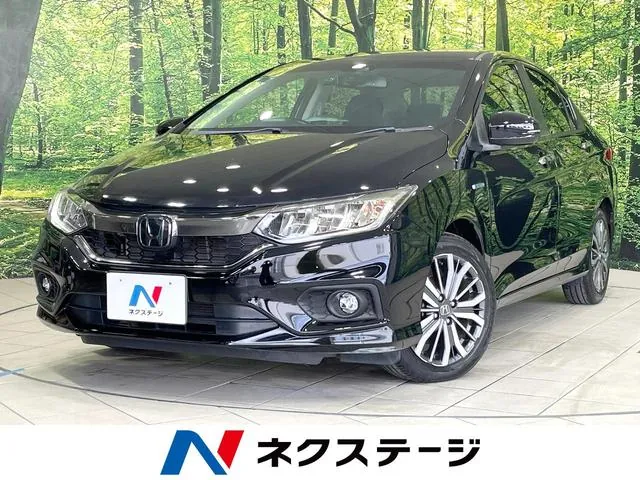 Honda Grace