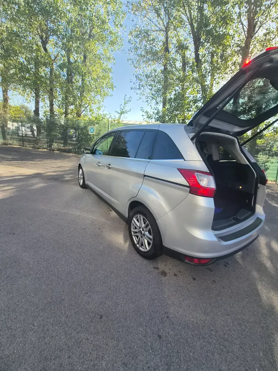 Ford C-Max 2014 photo 2
