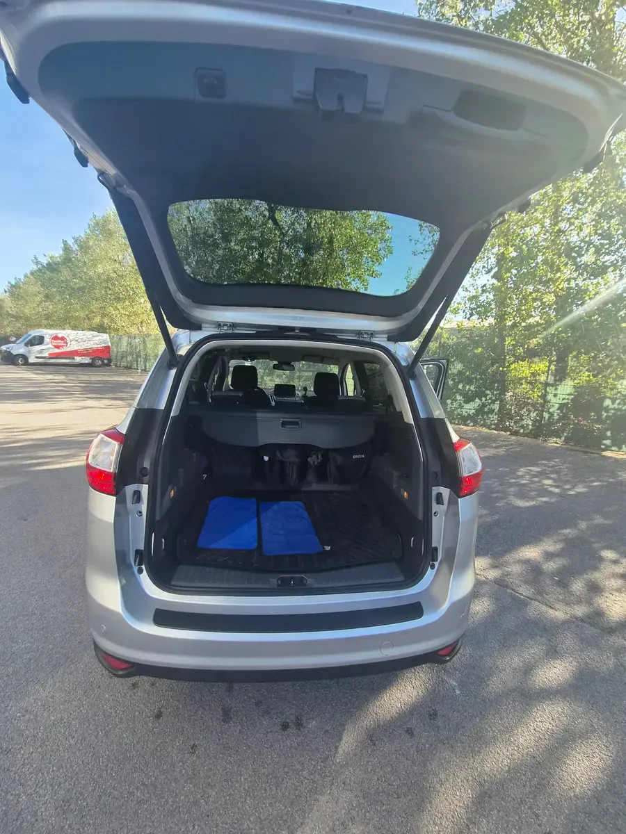 Ford C-Max 2014 photo 3