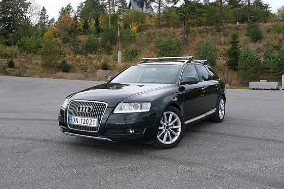 Audi A6 Allroad