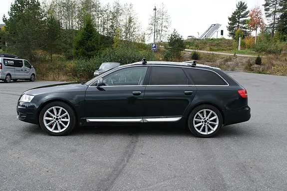 Audi A6 Allroad 2009 photo 4