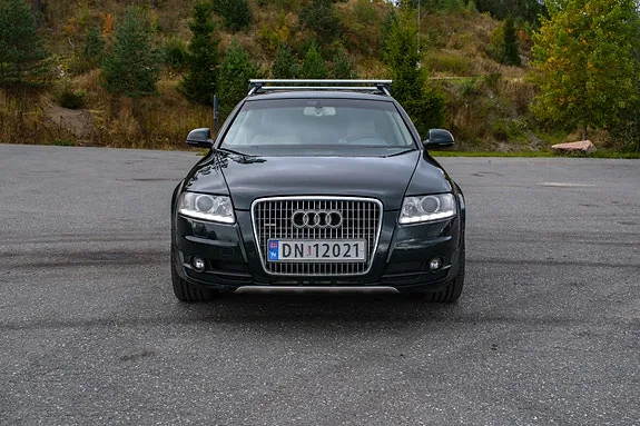 Audi A6 Allroad 2009 photo 2