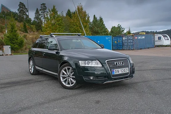 Audi A6 Allroad