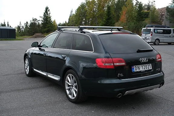 Audi A6 Allroad 2009 photo 5