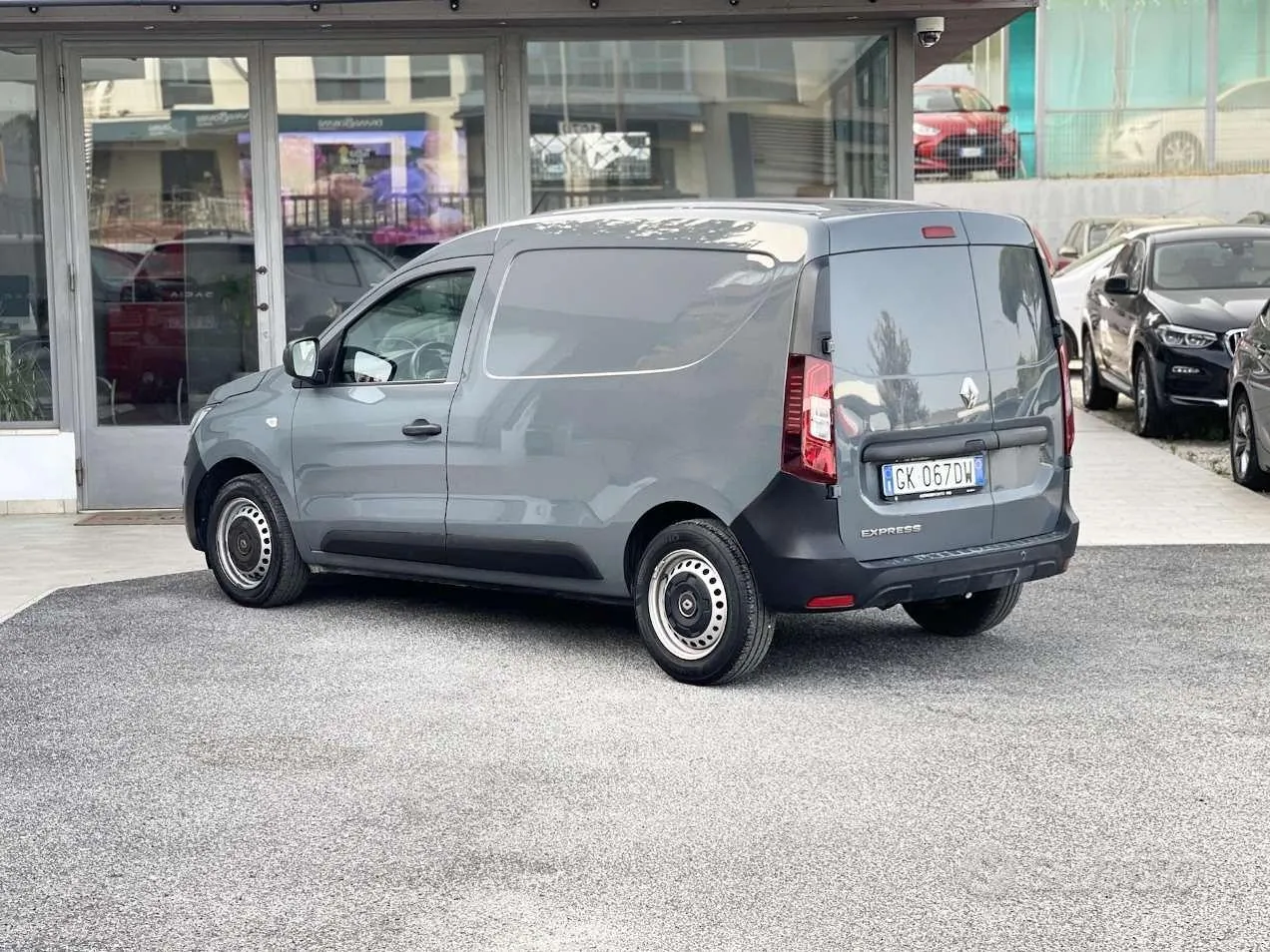 Renault Express 2023 photo 4