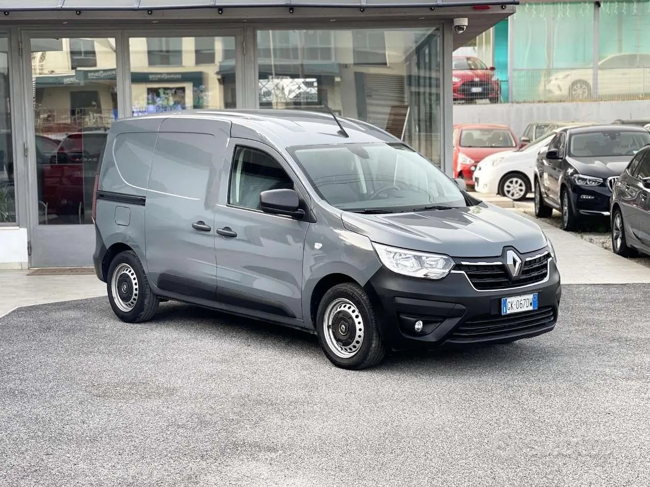 Renault Express