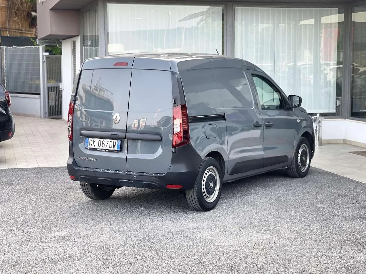 Renault Express 2023 photo 5