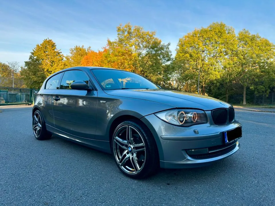 BMW 118D