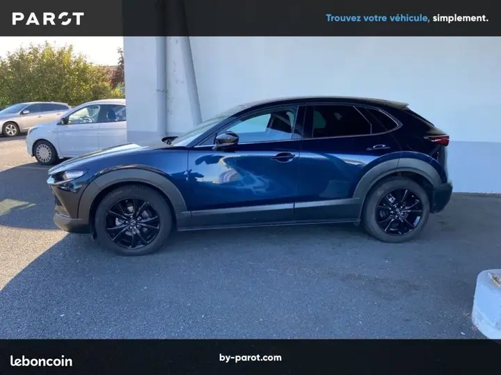 Mazda Cx-30 2024 photo 2