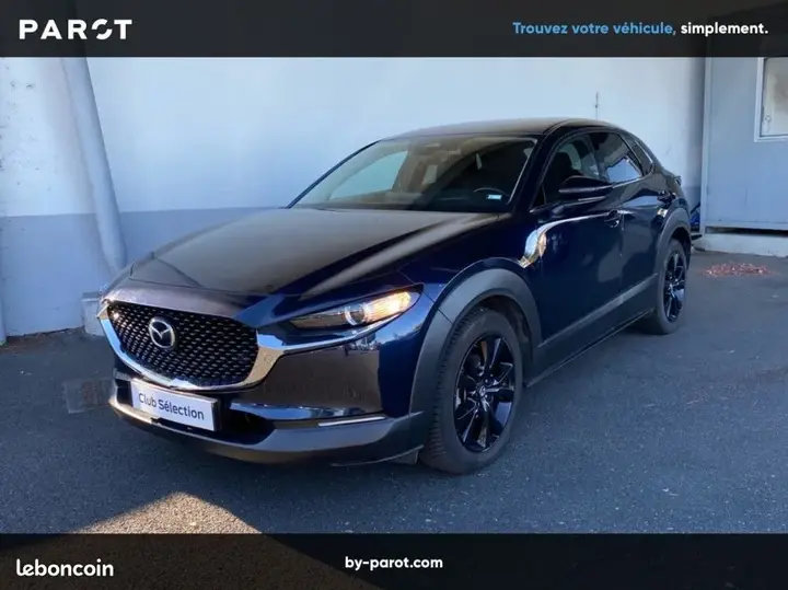 Mazda Cx-30