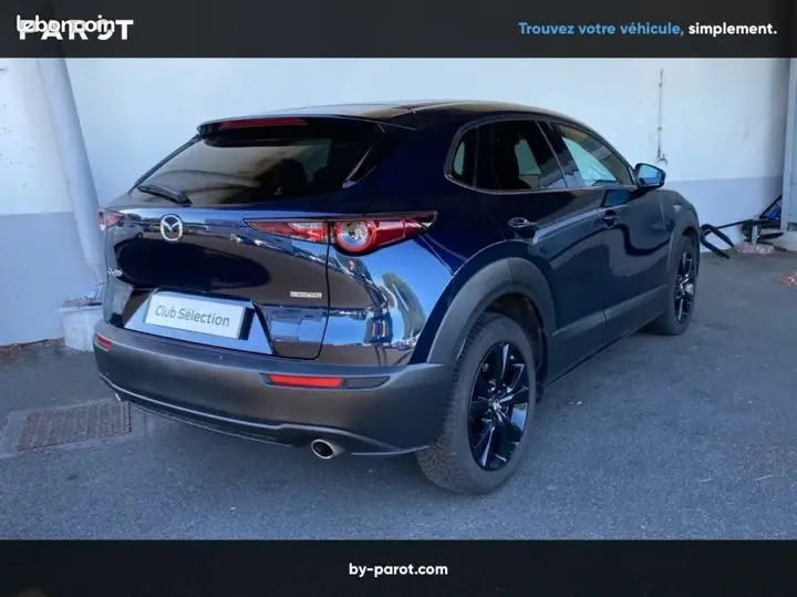 Mazda Cx-30 2024 photo 5