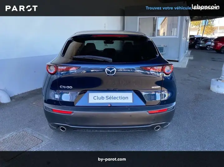 Mazda Cx-30 2024 photo 4