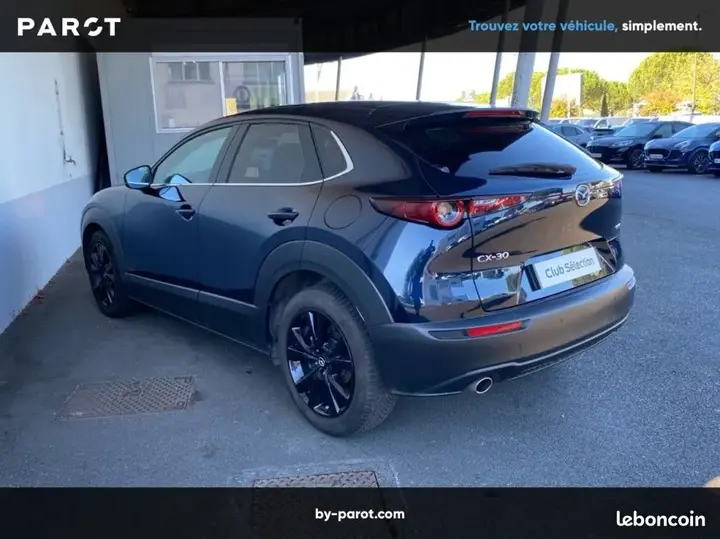 Mazda Cx-30 2024 photo 3
