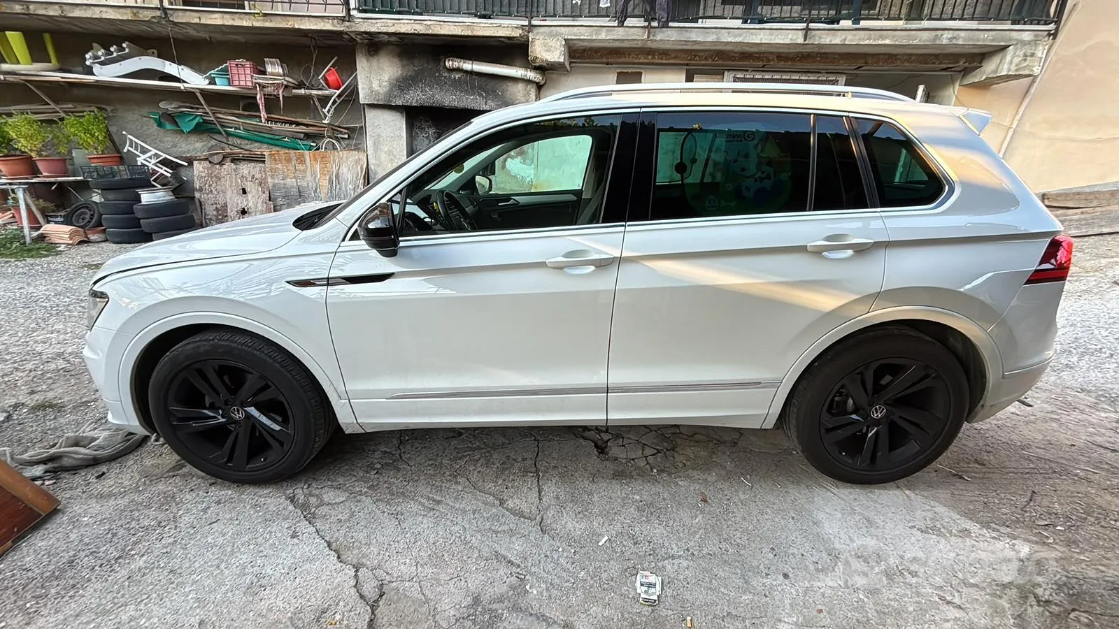 Volkswagen Tiguan 2017 photo 3