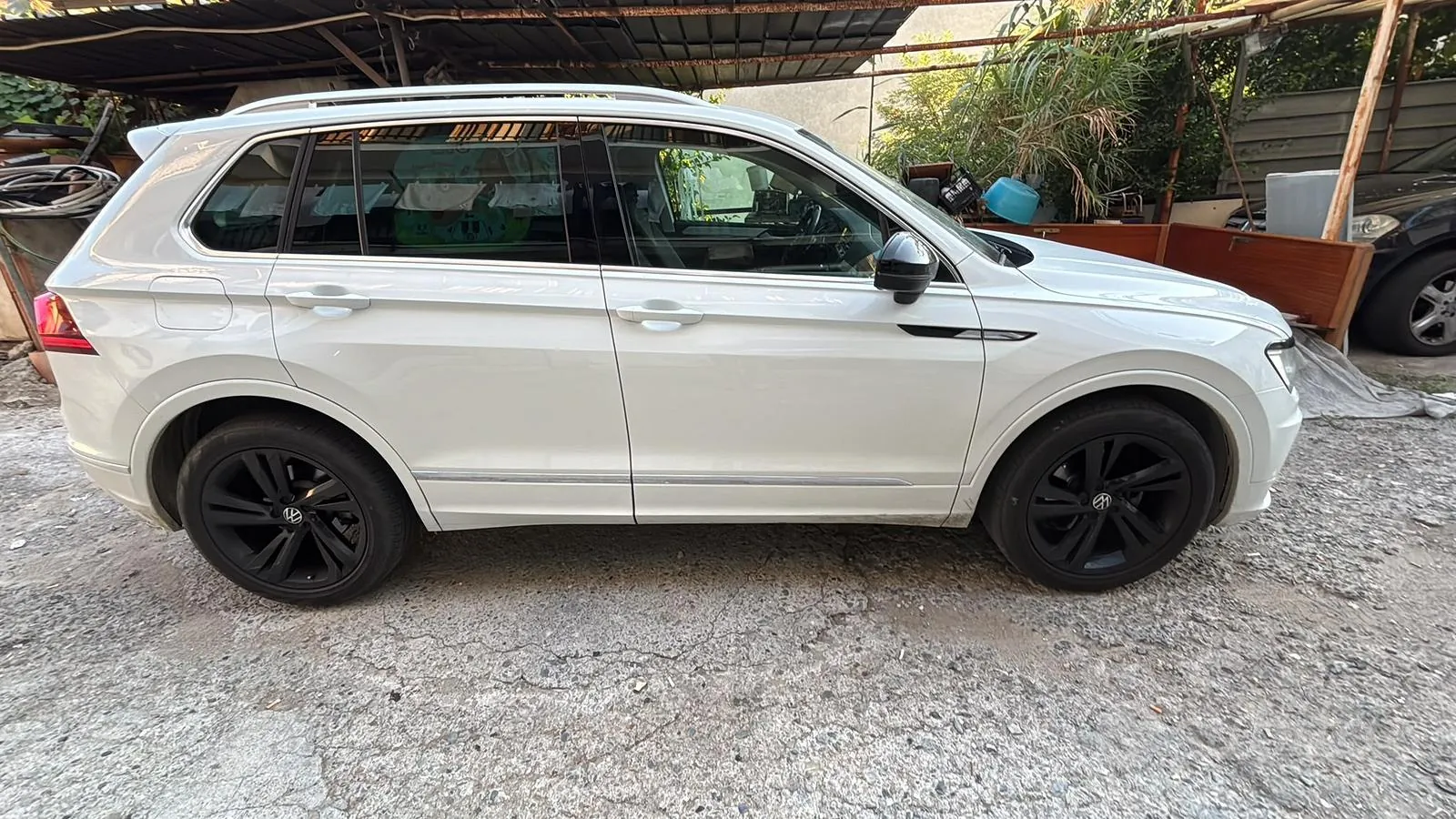 Volkswagen Tiguan 2017 photo 2