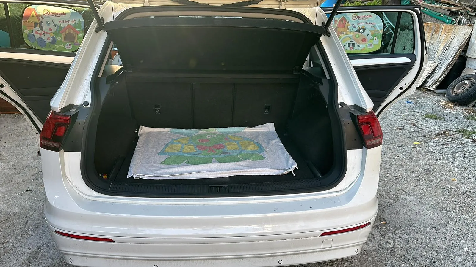 Volkswagen Tiguan 2017 photo 4