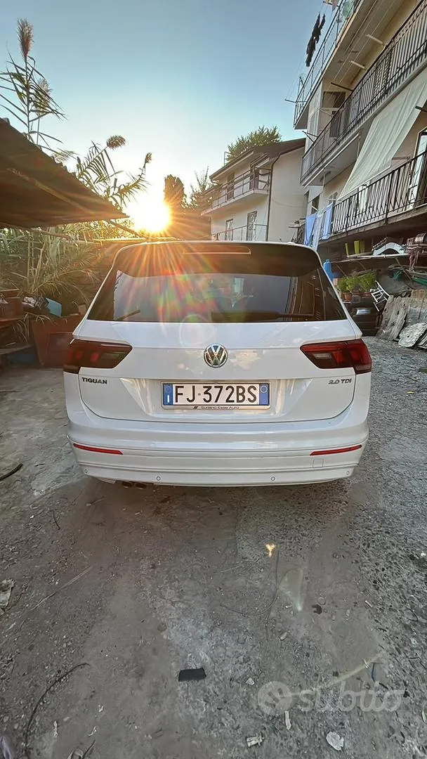 Volkswagen Tiguan 2017 photo 5