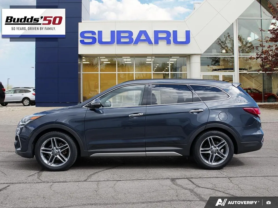 Hyundai Santa Fe 2018 photo 4