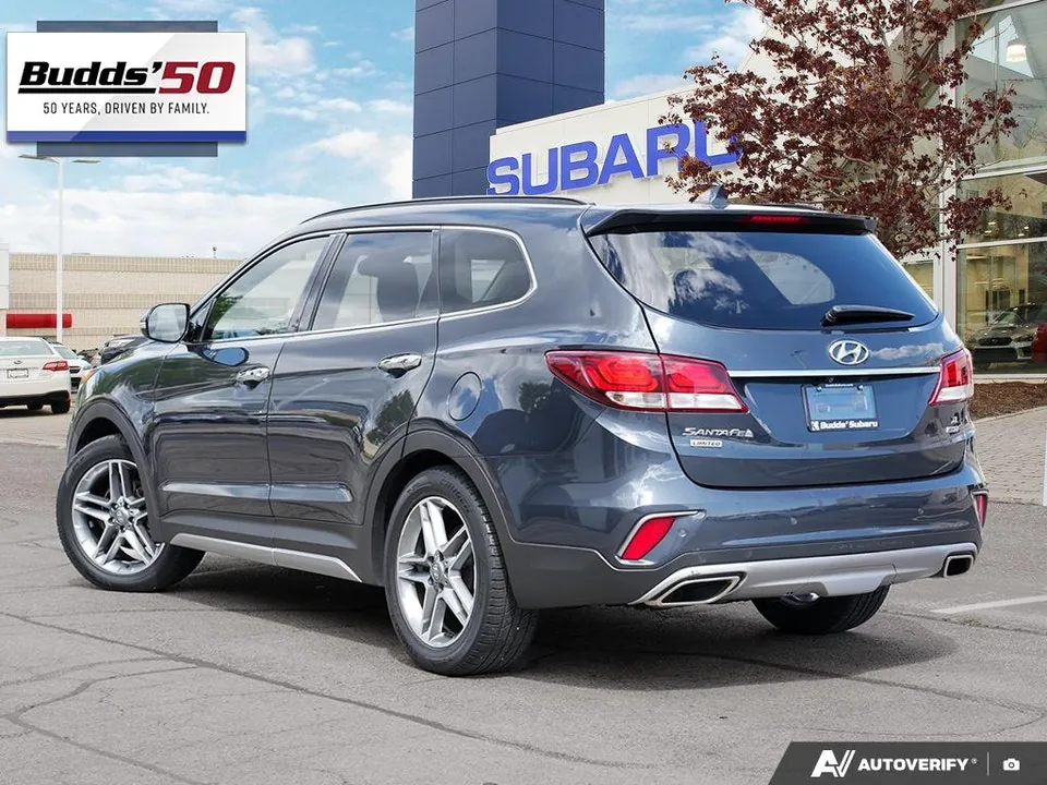 Hyundai Santa Fe 2018 photo 5