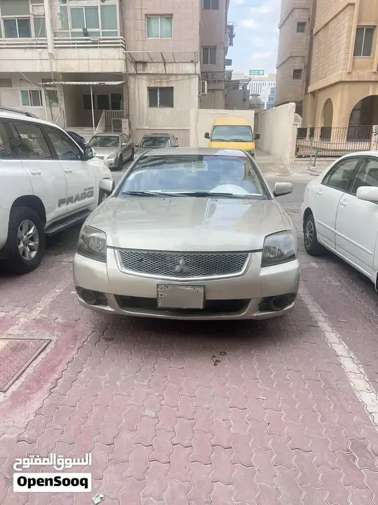 Mitsubishi Galant