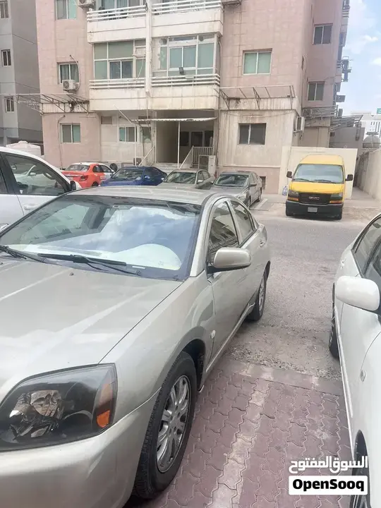 Mitsubishi Galant 2010 photo 3