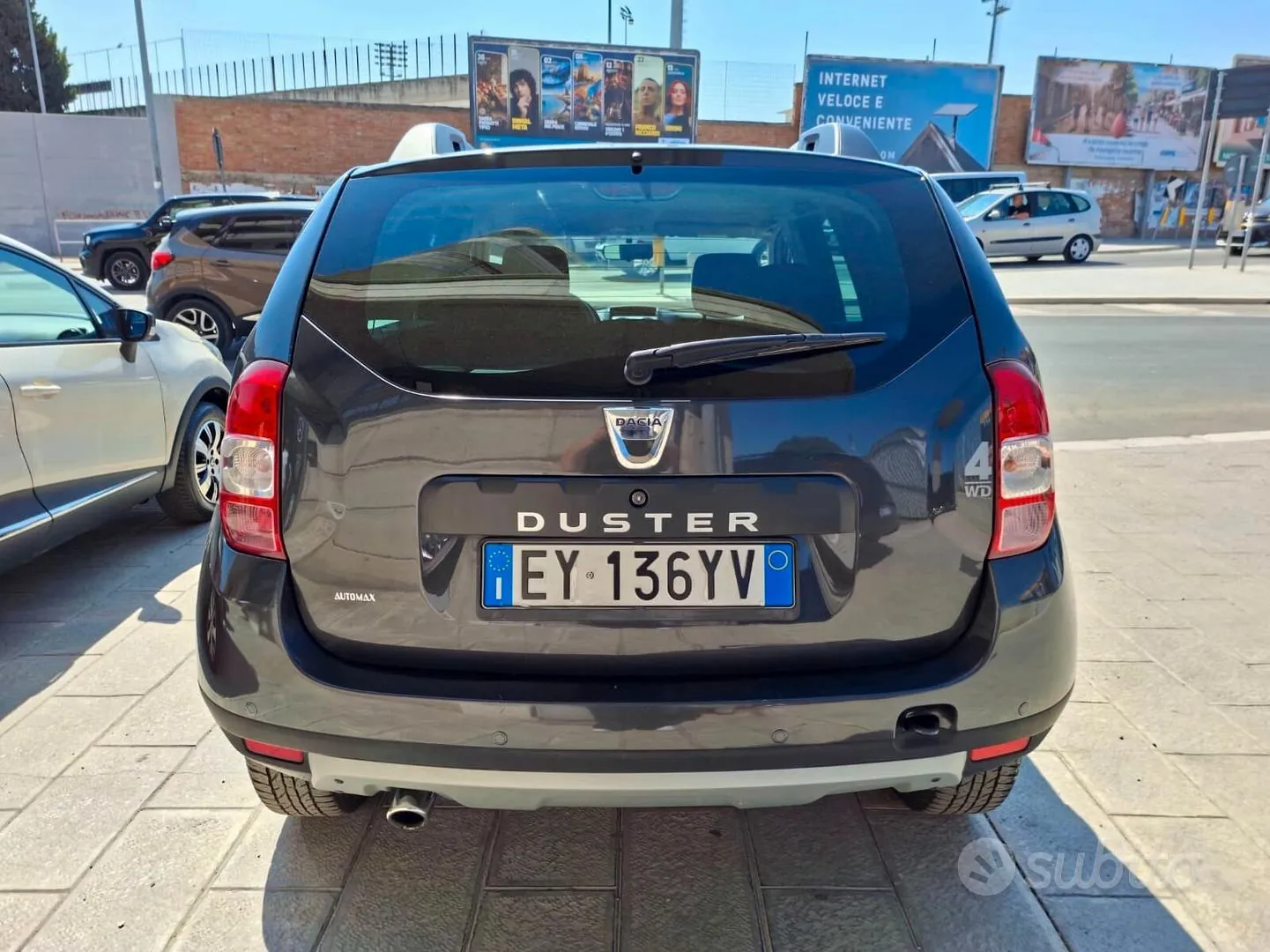 Dacia Duster 2015 photo 5