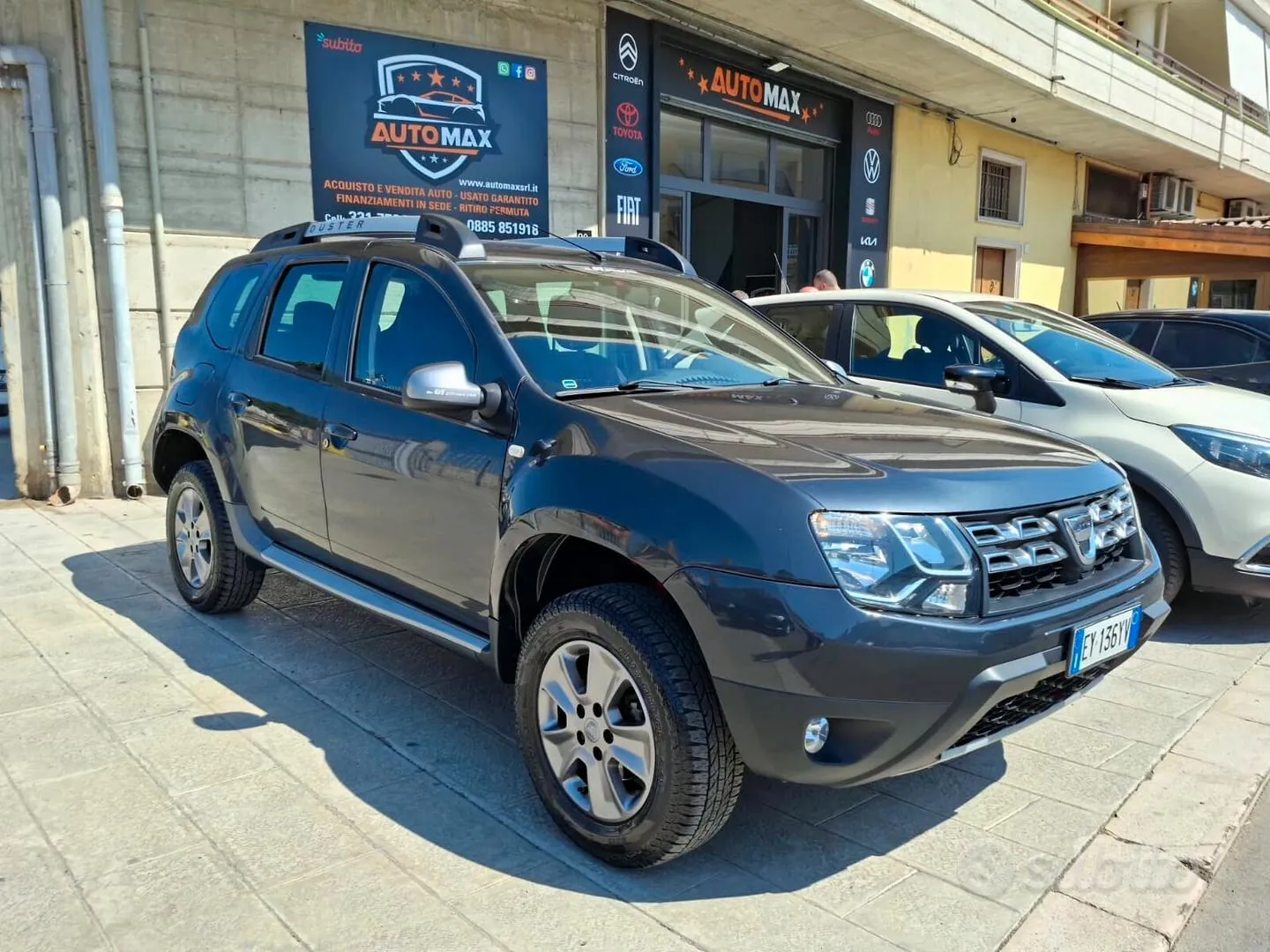 Dacia Duster