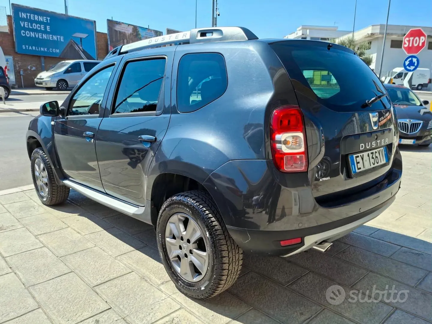 Dacia Duster 2015 photo 4