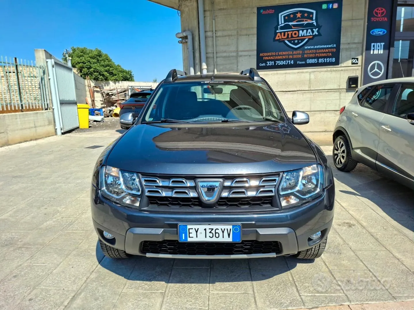 Dacia Duster 2015 photo 2